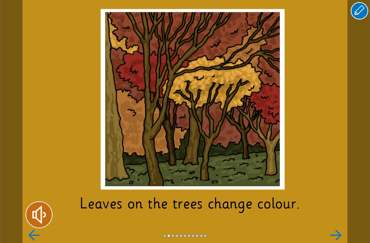 Cricksoft's tweet photo. #Autumn officially arrives tomorrow! We have a whole collection of autumn-themed resources for #Clicker on #LearningGrids to get you in the mood for this wonderful season of change!
https://t.co/a6YFzfnR7O https://t.co/qavxbI23jz