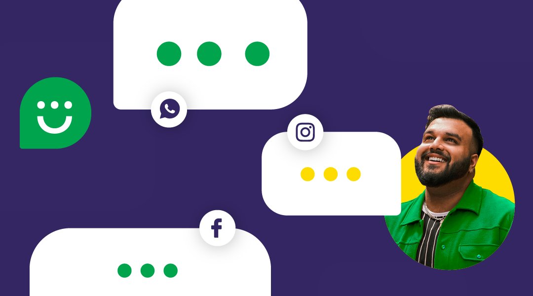 MumbyRobert's tweet photo. AI-powered virtual assistants don’t just answer your customer’s questions — they ask them, too! This is a conversation, after all 💬

https://t.co/tkH4LJgAPg https://t.co/jmYW7cA7MO