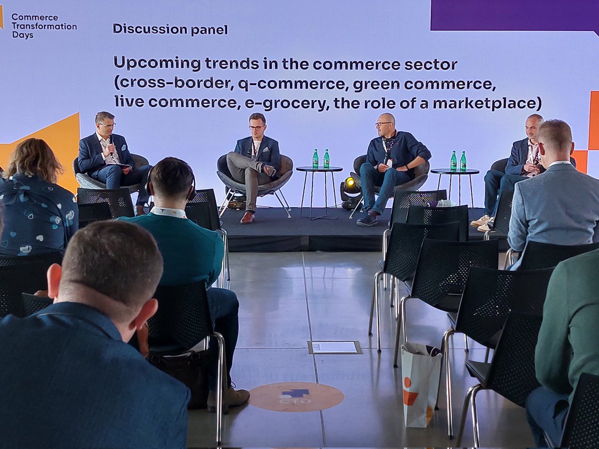 CTD_event's tweet photo. #CTD2022 is in full swing. 👍 We've already had a couple of lectures and workshops - and lots of animated discussion! 

We can't wait for more - and luckily we don't have to! 😉 https://t.co/el6OIu6SWI