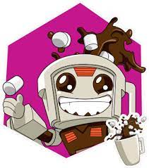 Transfan2's tweet photo. @JesseWittenrich @NightShiningPR @BotCon 
Puggle IDW Galvy: I Bet That #CocoaCrazy From #TransformersBotBots/#BotBots Would Love My Owner's #Meijer's #GlutenFree #MiniMarshmallows On This Thurs.09/22/2022 Day Since He Has Some With Him ! #GalvyTFs #Transformers #GalvyTFsFun 🔘 https://t.co/FW6x8y5DWc