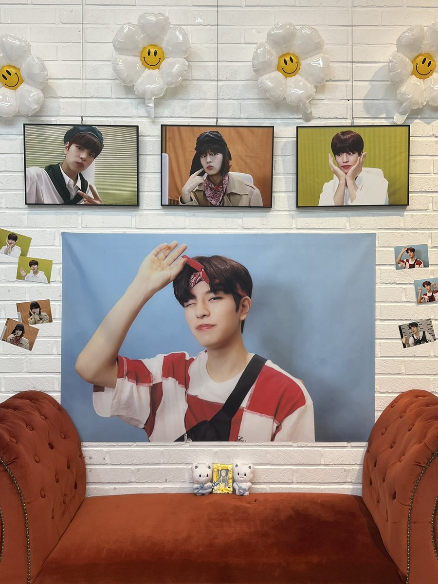 lfybbo's tweet photo. #승민이와_함께_아름다운_추억
#Beautiful_Memory
울 아기강하디 생일 축하해🐶
특전도 기엽구 아기자기하게 잘 꾸며주셔서
아기감자랑 뽁냥이 즐겁게 놀다왔다네요 ఇ https://t.co/rAzO8zxYHM