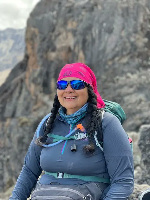 SCPS22's tweet photo. Summiting Mt Kilimanjaro was the most physical, emotional &amp; psychological challenge I have experienced, completely out of my comfort zone. En route I created beautiful relationships with porters, guides, &amp; other climbers from around the world. Listening and being heard is key! https://t.co/pY1vv0tV8p