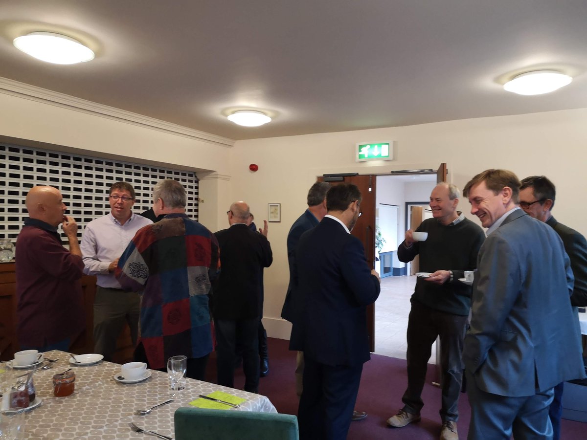 ThriveBuzz's tweet photo. Breakfast networking today and loving it #networking #norwich https://t.co/UijA9720F8