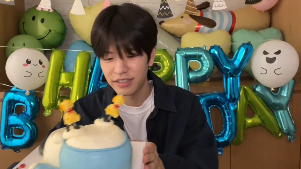 happy birthday ulit pangga!!! i hope you enjoy my gift😘