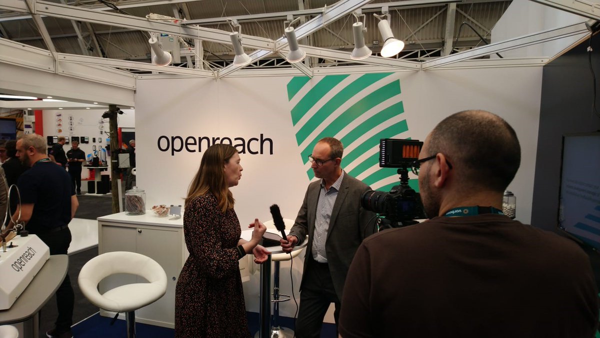 WeAreOpenreach's tweet photo. And that’s a wrap on #ConnectedBritain🙌

There were some fascinating discussions by some of the best minds in telecom and we’re thrilled for the work ahead👷 

Thanks to everyone who showed up and to @totaltelecom for a truly fantastic event👏 

#WeAreOpenreach https://t.co/qhBZdDYr4v