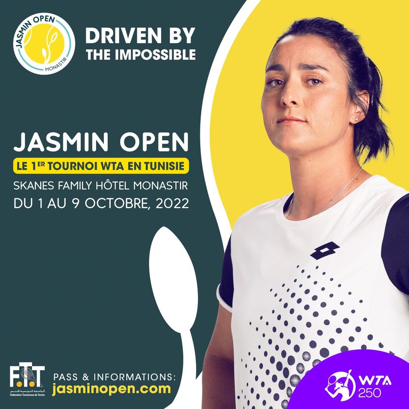 Jasmin Open Monastir (Jasmin_open) / Twitter