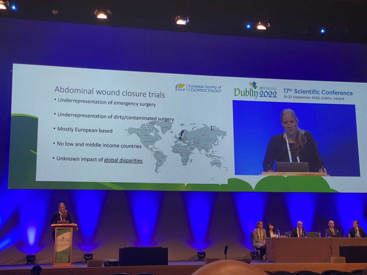 Very exciting look at potential #woundclosure study #EAGLE2 @escp_tweets @Ethicon collaboration Huge opportunities! @GabrielleVanRam