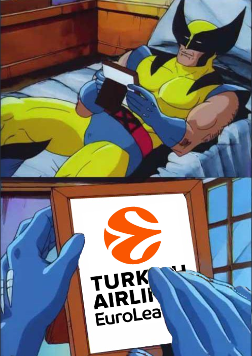 EuroLeague's tweet photo. 2 WEEKS LEFT https://t.co/2XOJDLEZ1s