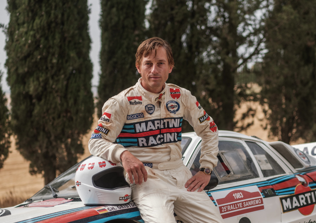 fernischumi's tweet photo. ¡OJO!: El WRC llega al cine. El épico duelo entre Lancia y Audi de 1983 se verá en la gran pantalla #WRC 

Será interesante ver a Daniel Brühl abandonar el papel de Niki Lauda y ponerse en la piel del jefe de Audi. Los detalles sobre '2Win'▶️ https://t.co/UEEvLstL8n https://t.co/1VOJNjV9ri
