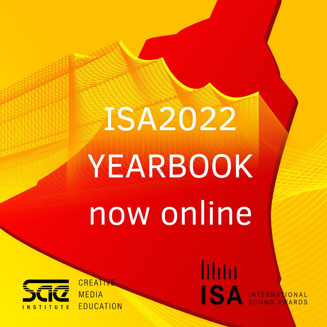 International Sound Awards tweet media