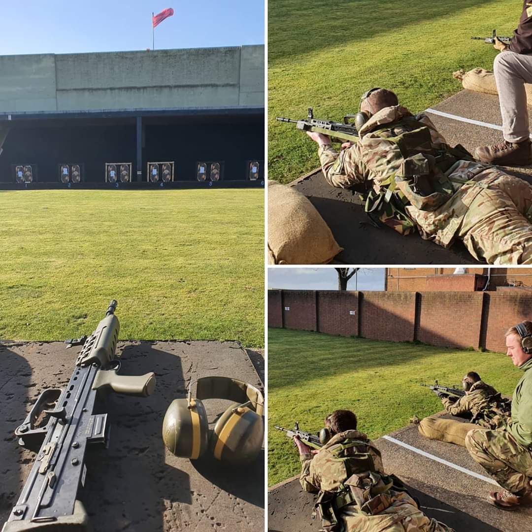 70 SQUADRON IS RECRUITING

Going into Year 8 at school? Want to test your confidence? Learn new skills? Make new friends? Experience unique opportunities? 

If so - The RAFAC is for YOU.

If you would like to join or have any questions please email SNCO.70@RAFAC.MOD.GOV.UK