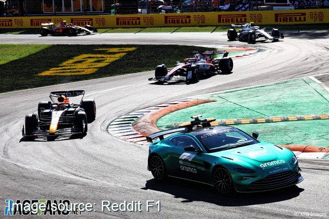 [Reddit F1]
F1 warned to avoid 'knee-jerk' red flag rule change after criticised Monza finish · RaceFans
#F1 #AutodromoNazionalediMonza  #Formula1 #F1News

podiumdb.com/f1-news/share/…