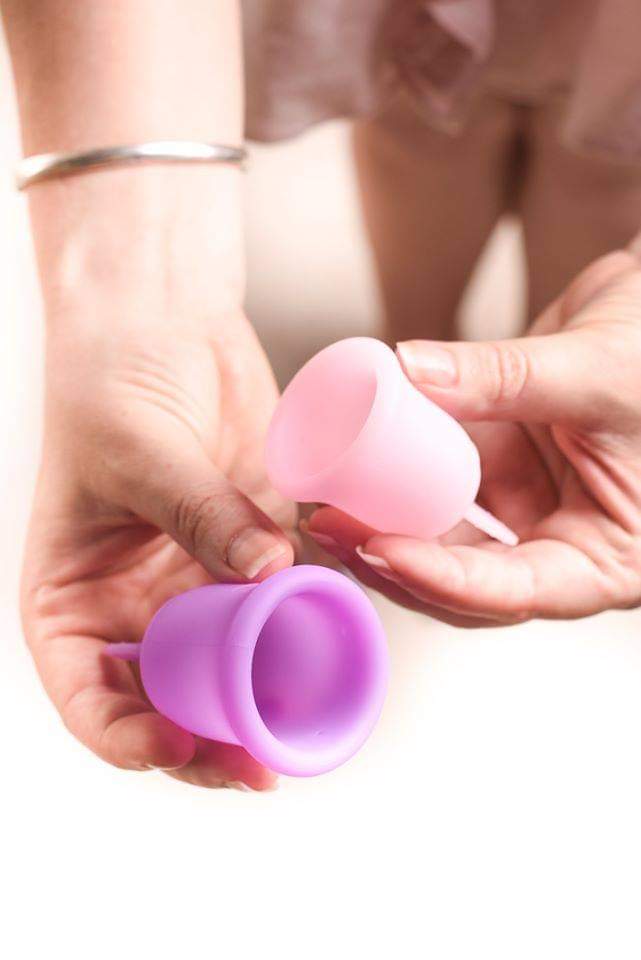 Most pads and tampons have chemicals that can interfere with your vagina's natural pH, posing risks to infections. The menstrual cup does not interfere with your pH in any way. Morestill, it provides 10 hours of continuous protection. Get in touch with us today to get yours.