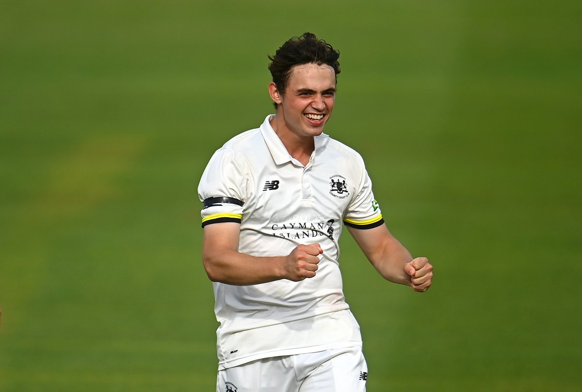 Gloucestershire Cricket tweet media