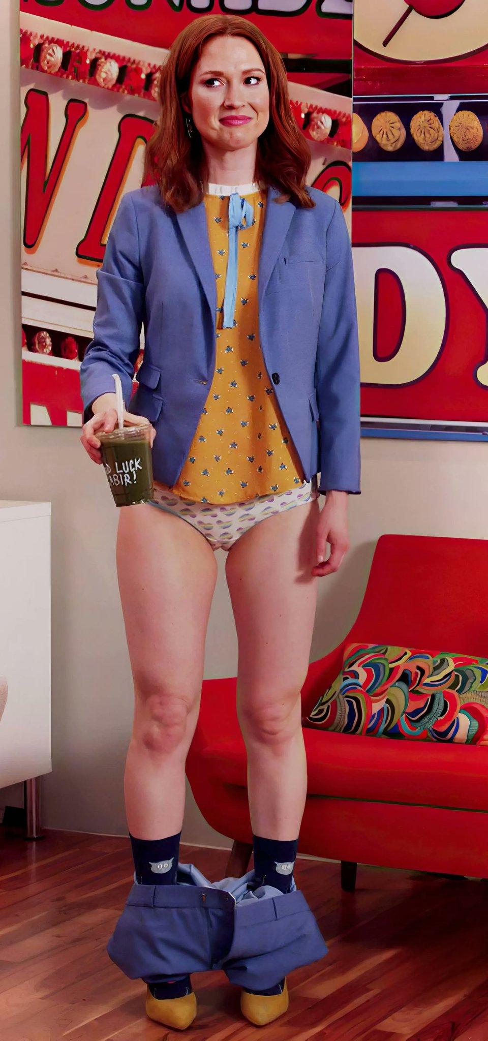 Sluts and Guts on Twitter: "Ellie Kemper #beautifulwomen https://t.co