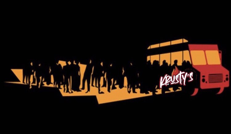 KrustysUg's tweet photo. 🚨We are back with late night Foodtruck shifts. That’s right‼️Grab your late night munchies every Friday and Saturday 10pm to 5am on 2nd street ind. area just like the olden days🕺🏻 https://t.co/QlH8jeukVK