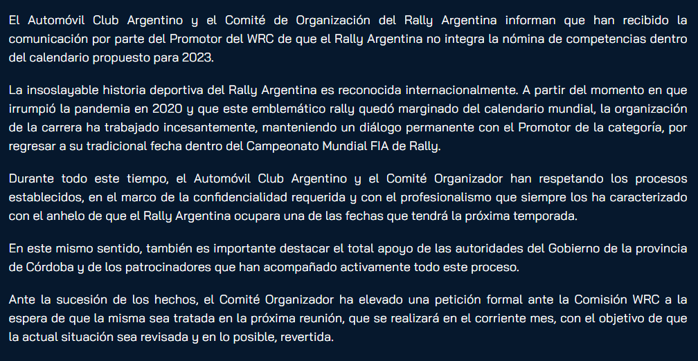 World Rally Championship: Temporada 2022 - Página 18 FdQXmqEWAAENgGG?format=png&name=medium