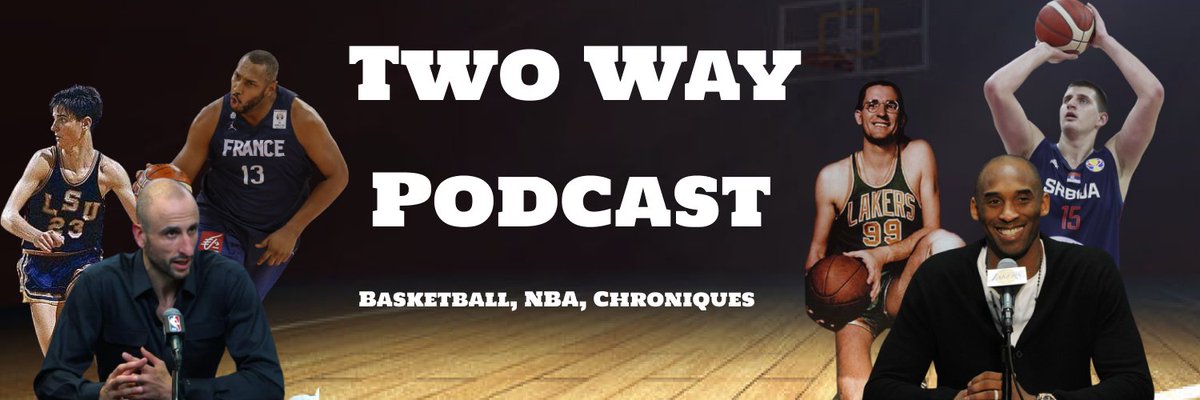 PodcastTwoWay's tweet image. Le two way podcast fait peau neuve ! 

Appréciez la bannière 5 étoiles réalisée par @Bjorncdp 💖🫶