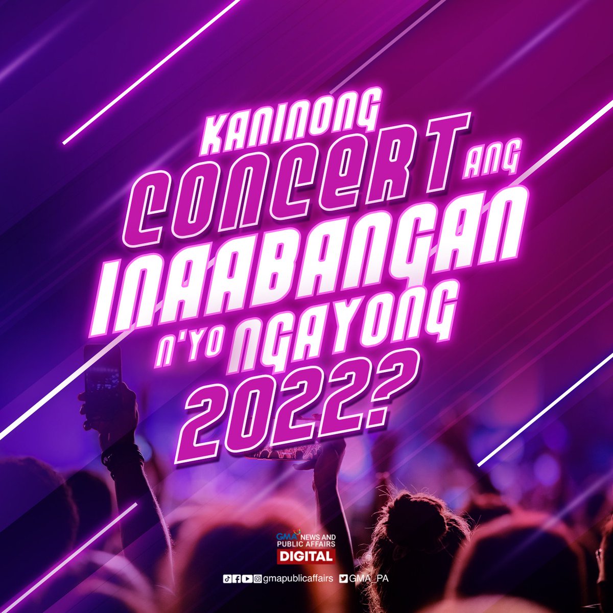'Matic abangers sa concert ticket selling! 👀

#KPM2inManila 
#KpopMasterz2inManila