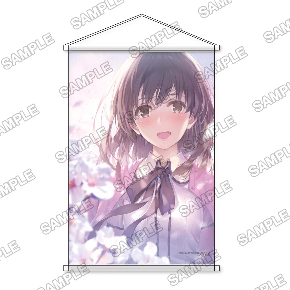 劇場版『冴えない彼女の育てかた Fine』公式🌸 (@saenai_heroine) / X
