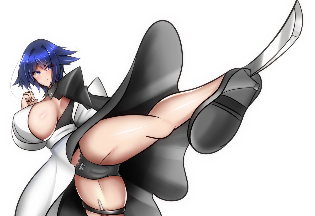 清楚なオリキャラばかり描いている…。
ごく稀に低確率ですけべが出ます。
 #女の子のイラストだけで興味を持ってくれる方へ届け 