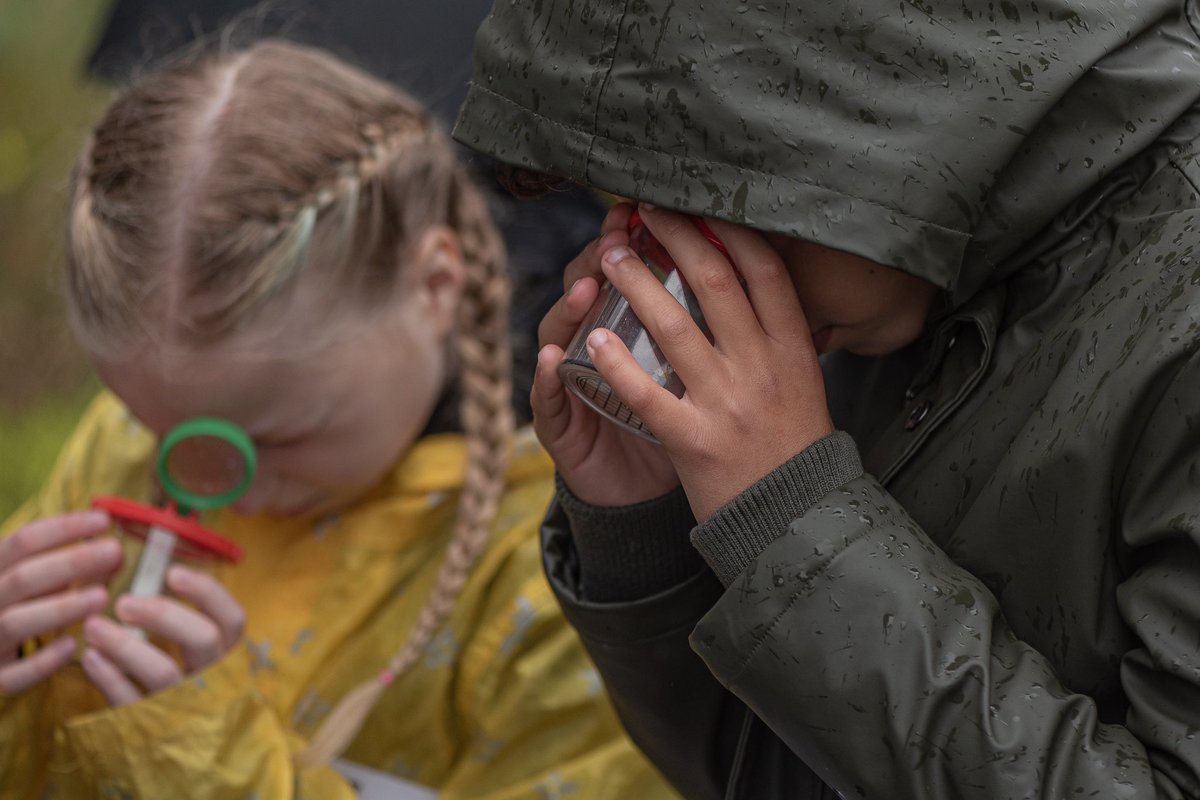 Weekend van de Wetenschap 🧑‍🔬
Op 2 oktober komt wetenschapper Ciska Veen een familielezing houden over bodemdiertjes. Meld je aan voor deze gratis lezing: geofort.nl/agenda/weekend… #bodemdierdagen #weekendvandewetenschap @Wetenschap_NL <a href="/niooknaw/">NL Inst of Ecology</a> <a href="/sciencemuseums/">VSC</a>