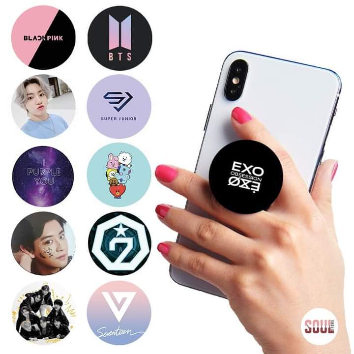 Soul_Store2's tweet photo. البوب سوكت رجعت تاني 🥰

متوفر لجميع الفرق و جميع الاشكال ⭕✨

متوفر طلبات خاصة ❤️

#popsocket 
#متوفر_الآن  

#soul_store #kpop_store_in_egypt
#kpop #store
#bts #army #exol #kpoper  #StrayKids #nct #seventeen  #otaku #anime #blackpink #exo #mamamoo #enhypen #txt #ateez #oneus https://t.co/rQ0RoRirAX