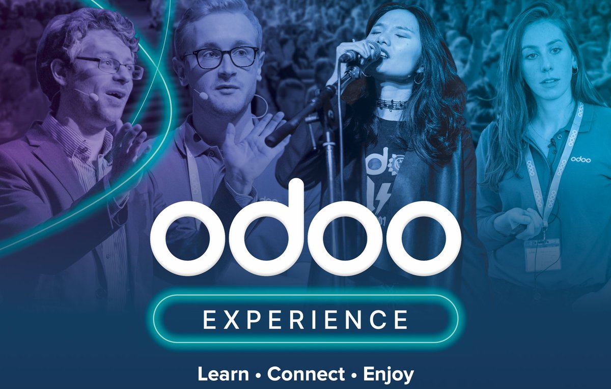 Netz16_GmbH's tweet photo. Wir sind vom 12.-14. Oktober auf der odoo Experience 2022 mit einem eigenen Stand (G2). Besucht uns in Brüssel und informiert Euch über die neue odoo Version 16 und unsere coolen odoo-Apps. https://t.co/bRuIhIe3Xx