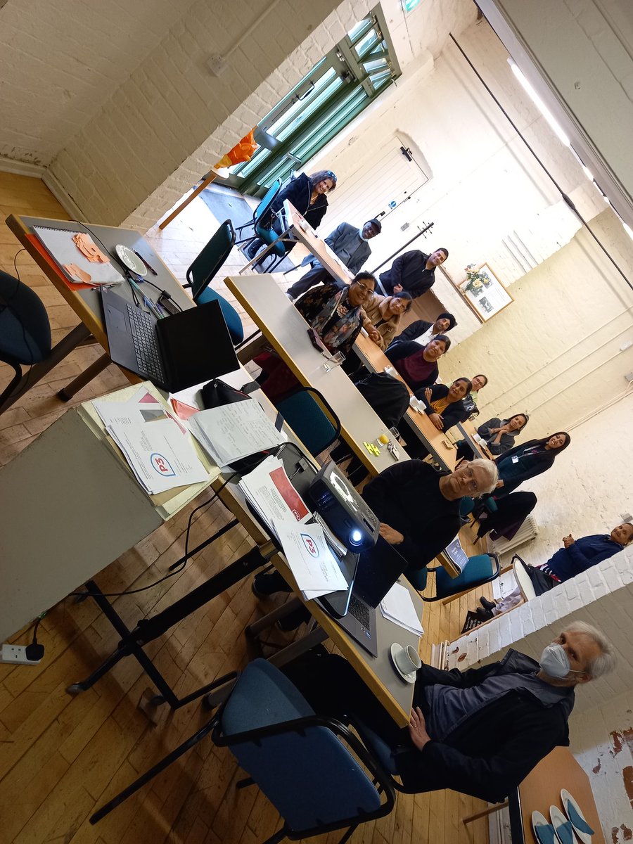 P3WolvesFS's tweet photo. A lovely turnout for the P3 Frenzy Feedback @BantockHouse https://t.co/tegOTQ2MKV