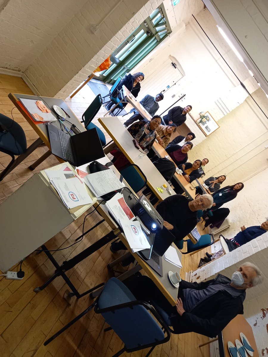 P3WolvesFS's tweet photo. A lovely turnout for the P3 Frenzy Feedback @BantockHouse https://t.co/tegOTQ2MKV