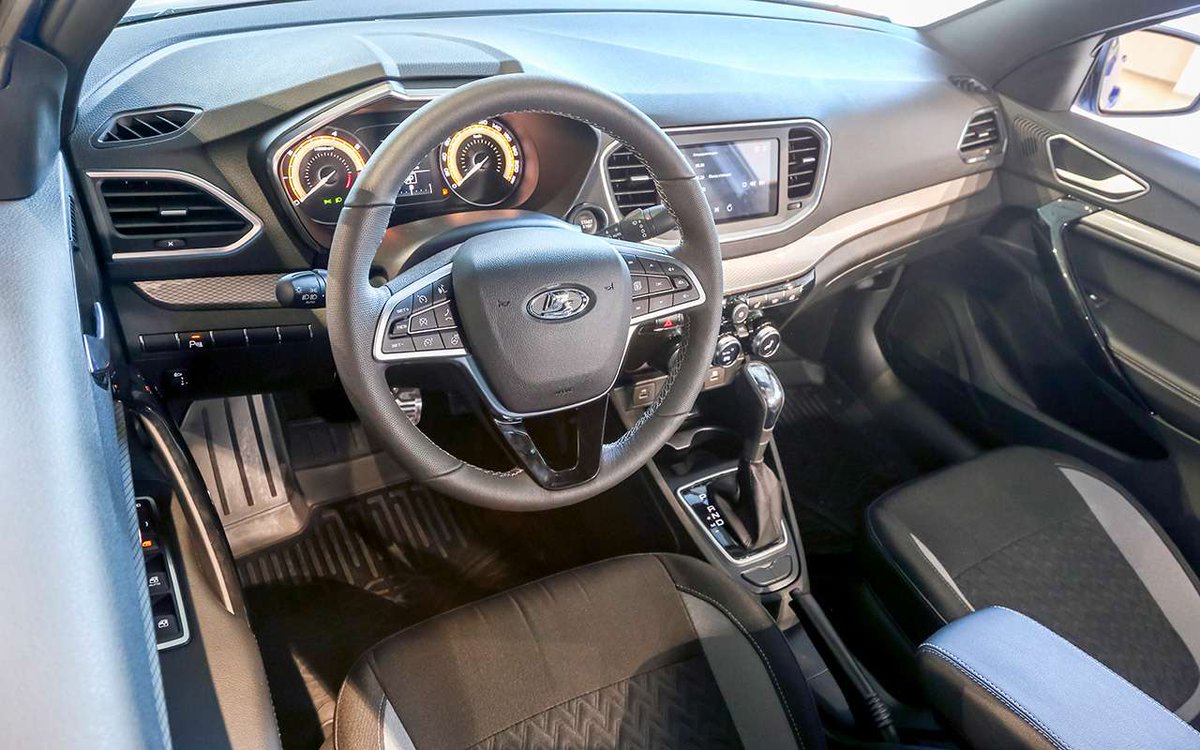 Названа дата начала производства новой Весты 

АБС и ESP будут? А коробка-автомат? Комплектующие наши или импортные? — на вопросы главного редактора журнала «За рулем» ответил президент АО «АВТОВАЗ» Максим Соколов.

zr.ru/a/936581/