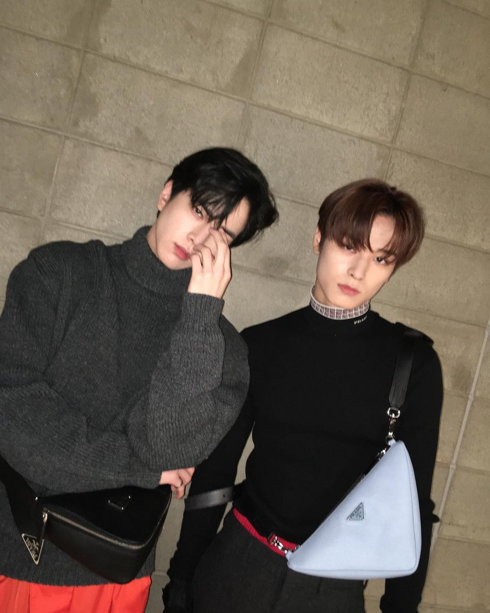 eternallyksw's tweet photo. Younghoon and Juyeon for #PradaSS23 

@WE_THE_BOYZ https://t.co/xKlLUfrBWj
