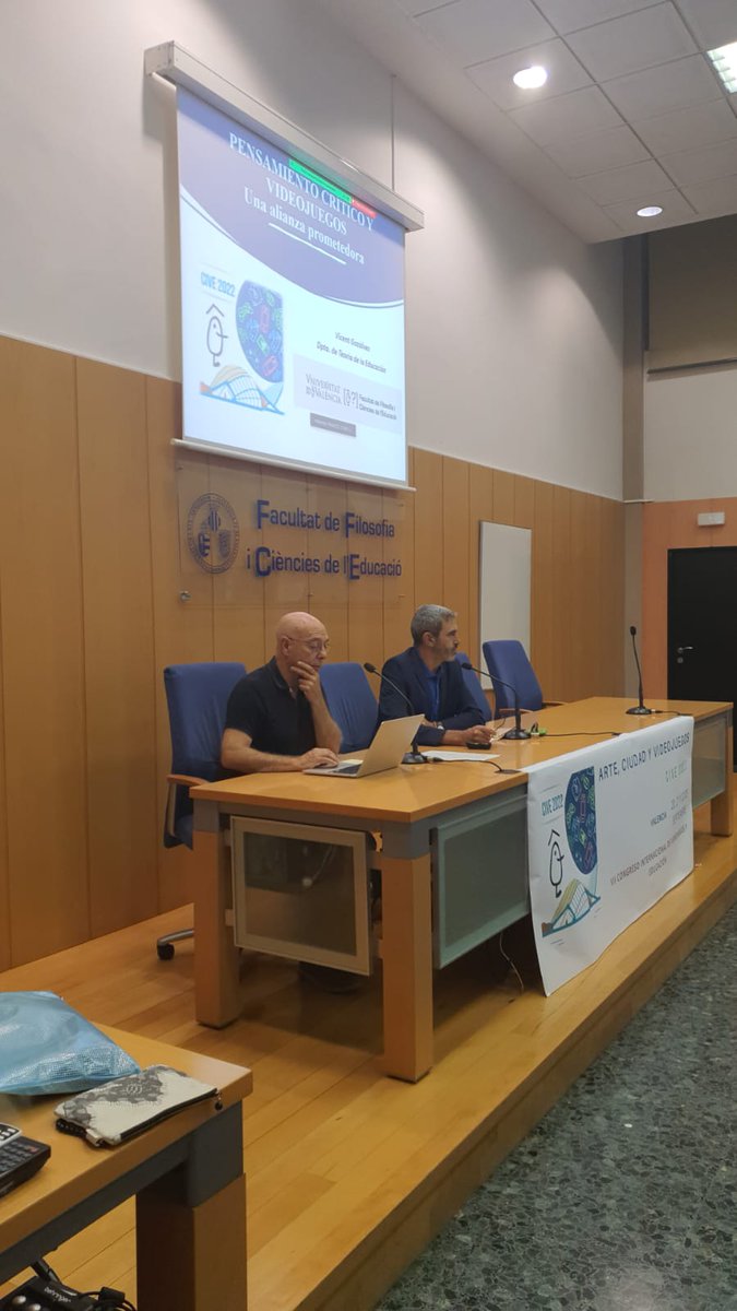 Congreso CIVE 2022 tweet media