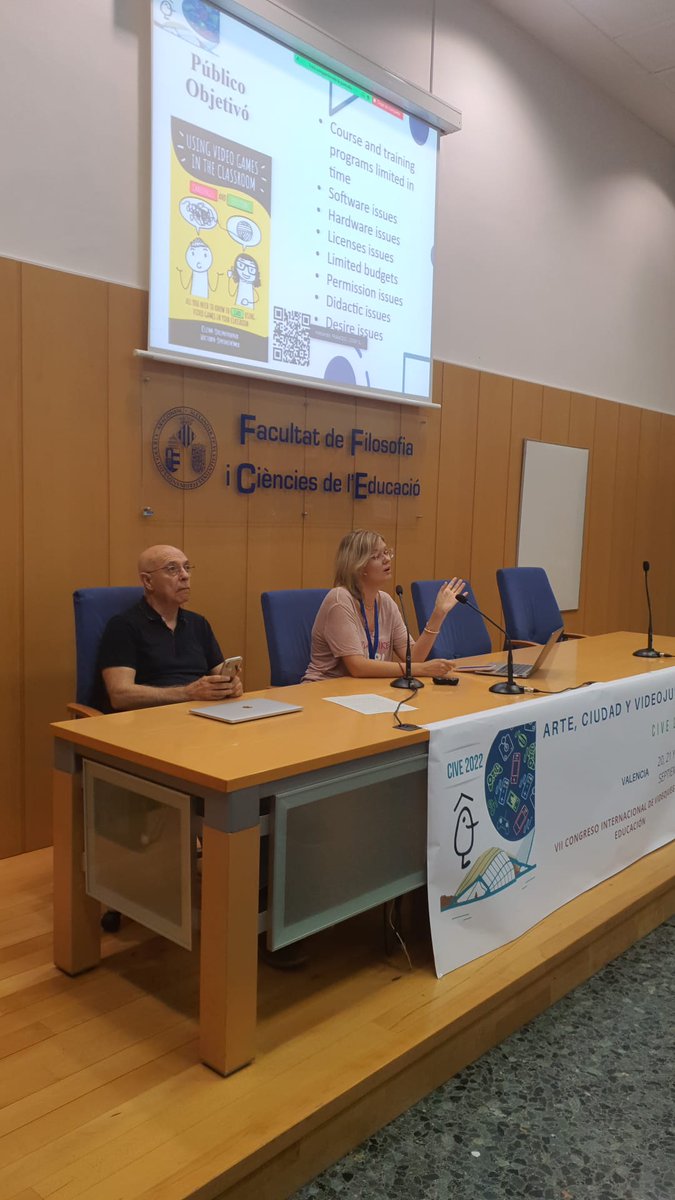 Congreso CIVE 2022 tweet media