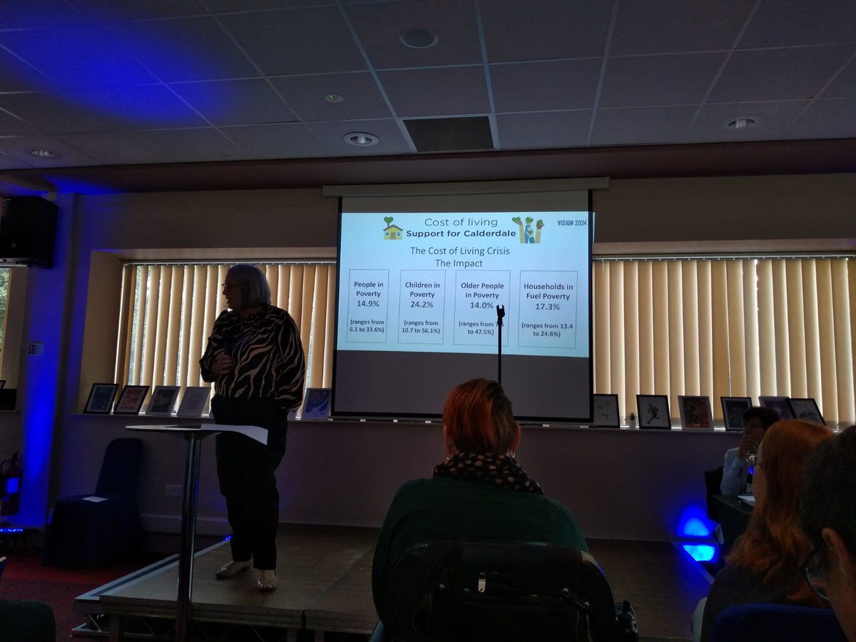 infostaugs's tweet image. Some of our Support Team are attending the Anti Poverty Steering Group event #FuelYourKnowledge to explore joint ways of addressing increasing need as result of the cost of living crisis.