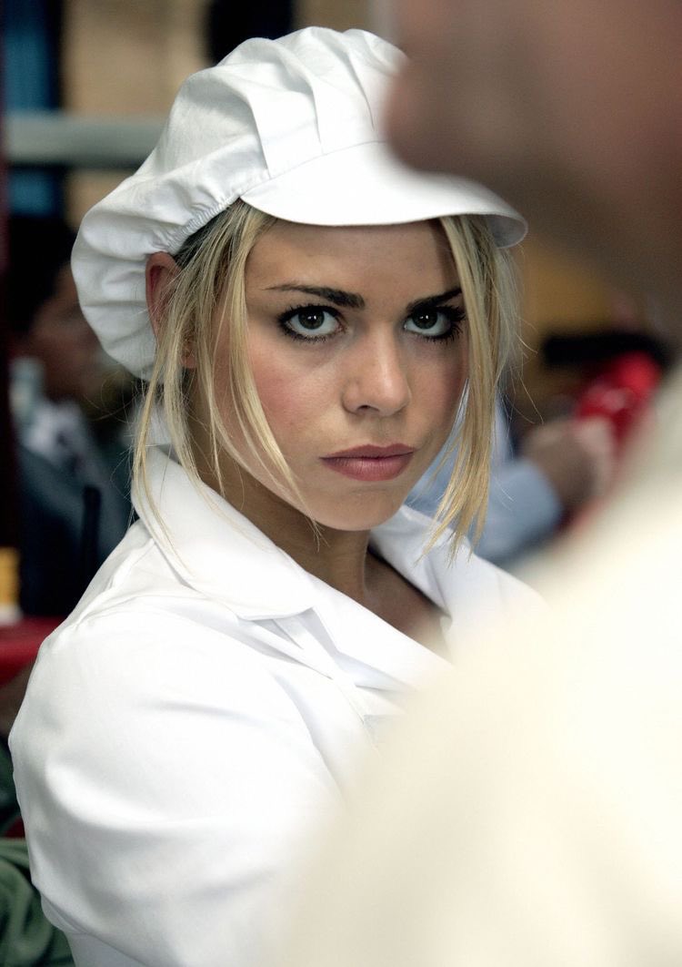 HAPPY BIRTHDAY BILLIE PIPER!  