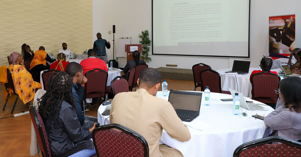 Act Change Transform (Act!) tweet media