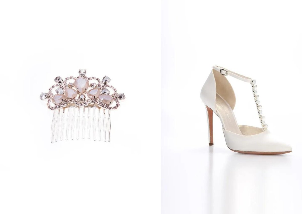 Nicole Milano's most sophisticated accessories are the perfect complement to make the dress of your dreams stand out even more. Let yourself be carried away by this fabulous selection of accessories.

NEW ARTICLE 👉np-magazine.com/2022/09/22/acc…