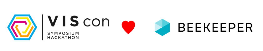 VISconvention's tweet photo. We’re happy to announce @BeekeeperSocial  as another main sponsor this year! Beekeeper develops a mobile application that provides a communication platform and work-life management in one place to allow employees to share their resources and managers to handle work efficiently. https://t.co/4Do17jqYBy