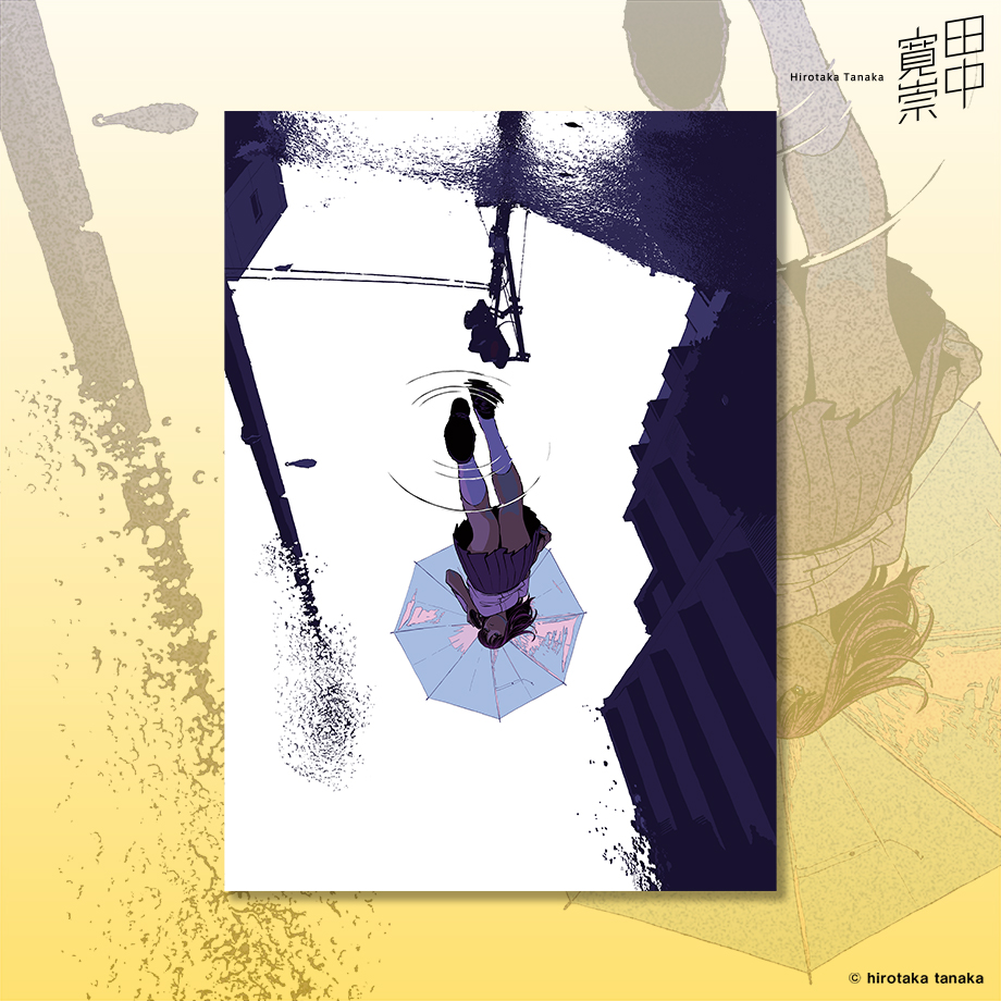 田中 寛崇 イラストレーター Tanakahirotaka Twitter