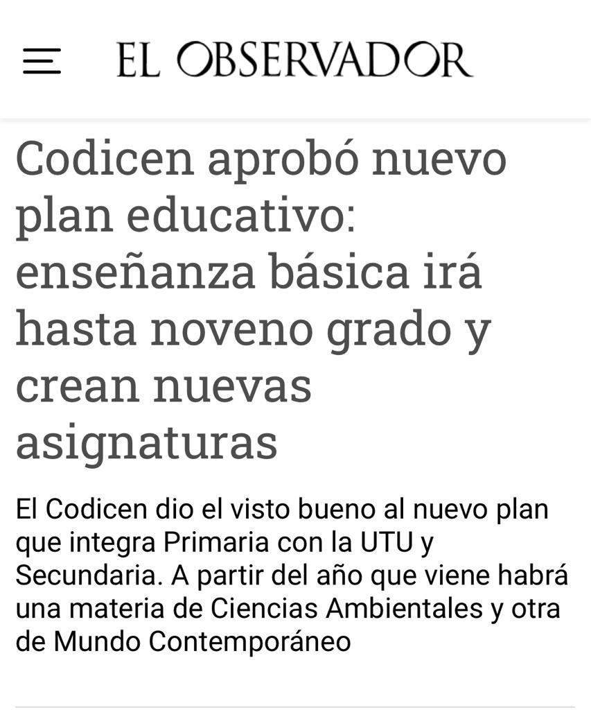 florithector's tweet photo. Sin participación ni debate, sin acuerdos, dando la información a la prensa antes que a los docentes y familias, desconociendo a las ATD... así es difícil instalar cualquier reforma sostenible, cualquier política de Estado. https://t.co/OjKWIFzWUm