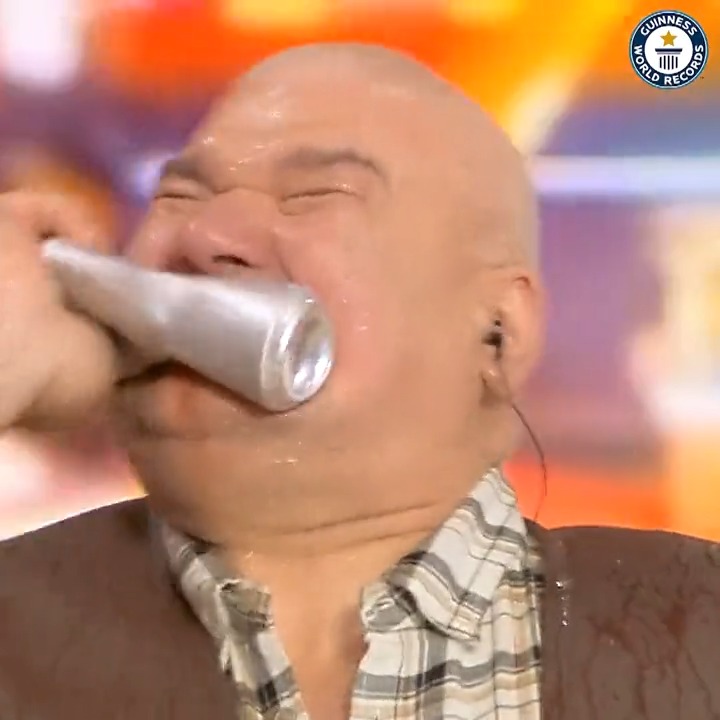 Guinness World Records on Twitter "An unconventional way of opening up