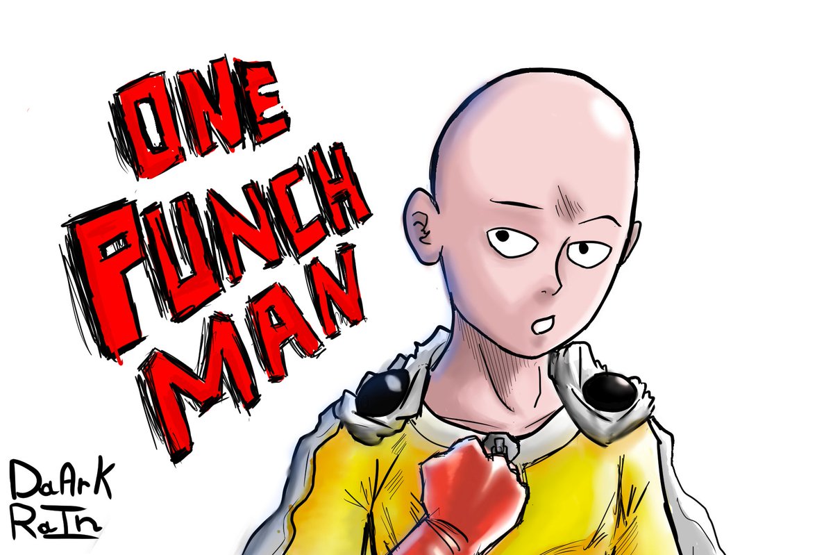 DaArk_RaIn's tweet photo. Saitama Fanart

#OnePunchMan #Saitama #one #yusukeMurata https://t.co/Lqblnna9oa