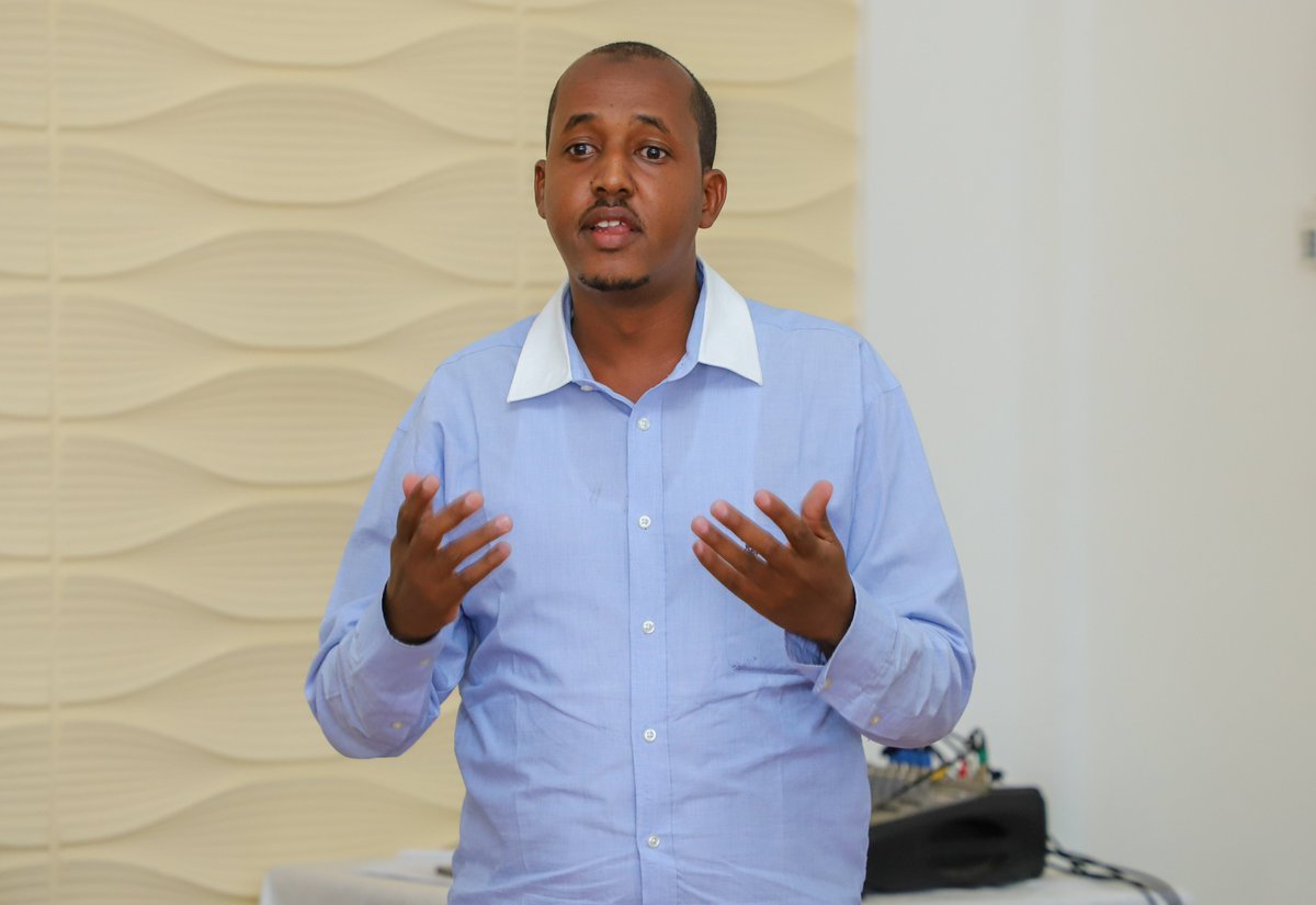 On Monday and Tuesday, Act! had an annual review meeting for the Electoral Conflict Mitigation and Civic Education Support (ECCES) program, which <a href="/USAIDKenya/">USAID Kenya</a> supports.