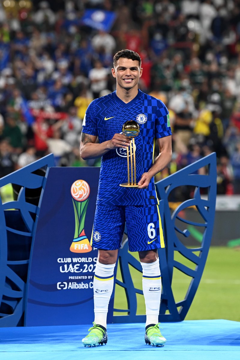  Ohh Thiago Silva Happy Birthday!!! 