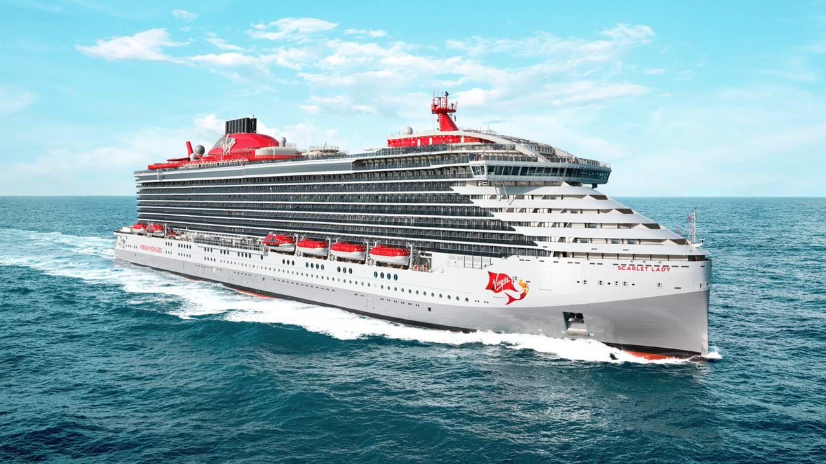 The use of drop-in sustainable marine fuels holds great potential to support the decarbonisation of cruising. CLIA is calling on governments to support the increased production and supply of sustainable biofuels to the maritime sector. #Fitfor55 #NetZero
virginvoyages.com/press/latest-r…