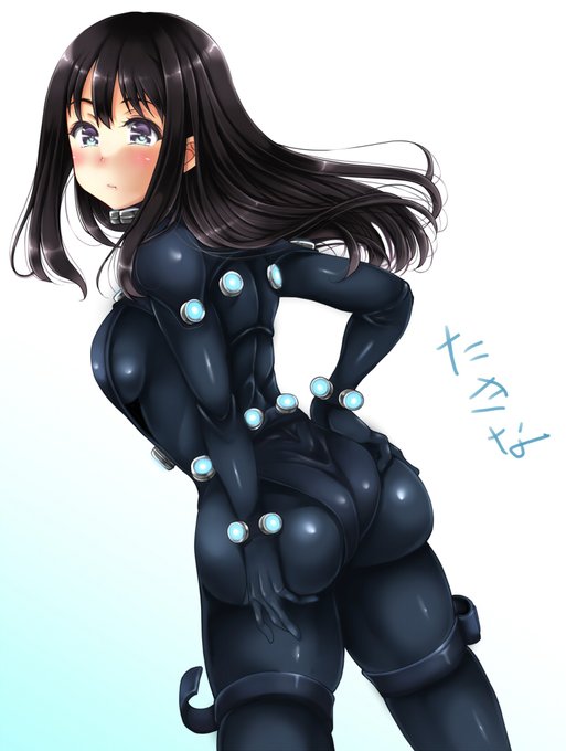 ガンツスーツ着たリコリスのたきなさん
・・・千束好き過ぎる愛が重いダガそれが良い「心臓が逃げる」は名言 