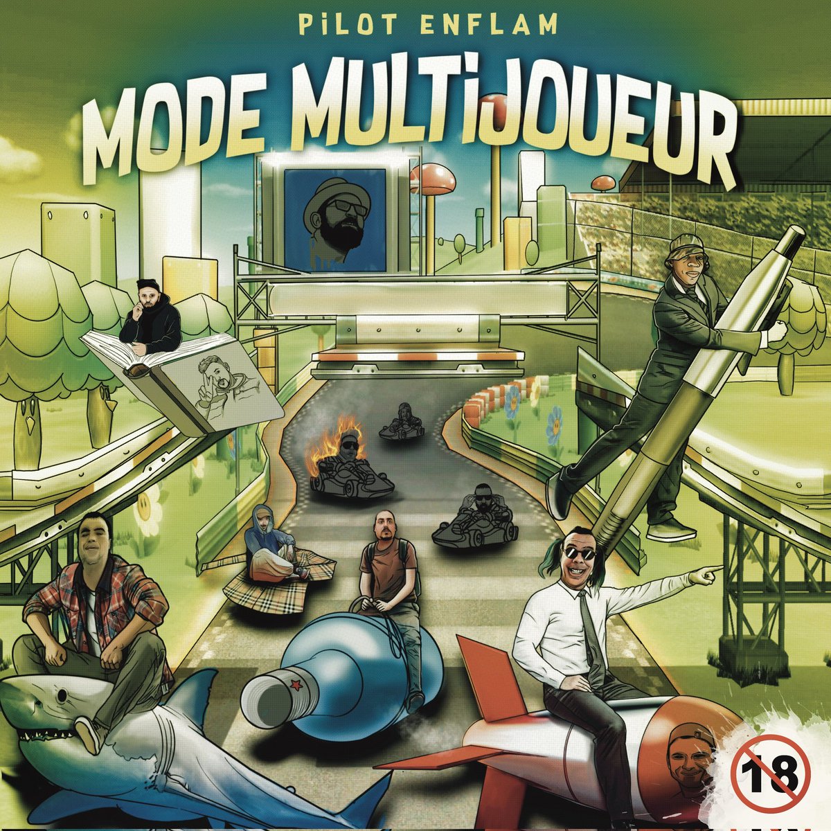 PilotEnflam's tweet image. "MODE MULTIJOUEUR"
🎮🕹
Dispo sur toutes les plateformes !

#rapindépendant #pilotenflam #lille #lillemaville #rapfrançais #indépendant #hiphop #boombap #modemultijoueur #rappunchline #underground #rapunderground 

Artwork Doctueur Shek