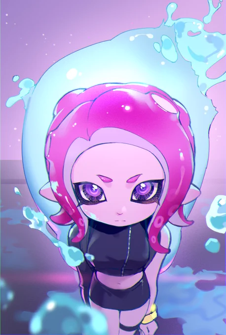 #スプラトゥーン2 #Splatoon2  boom 