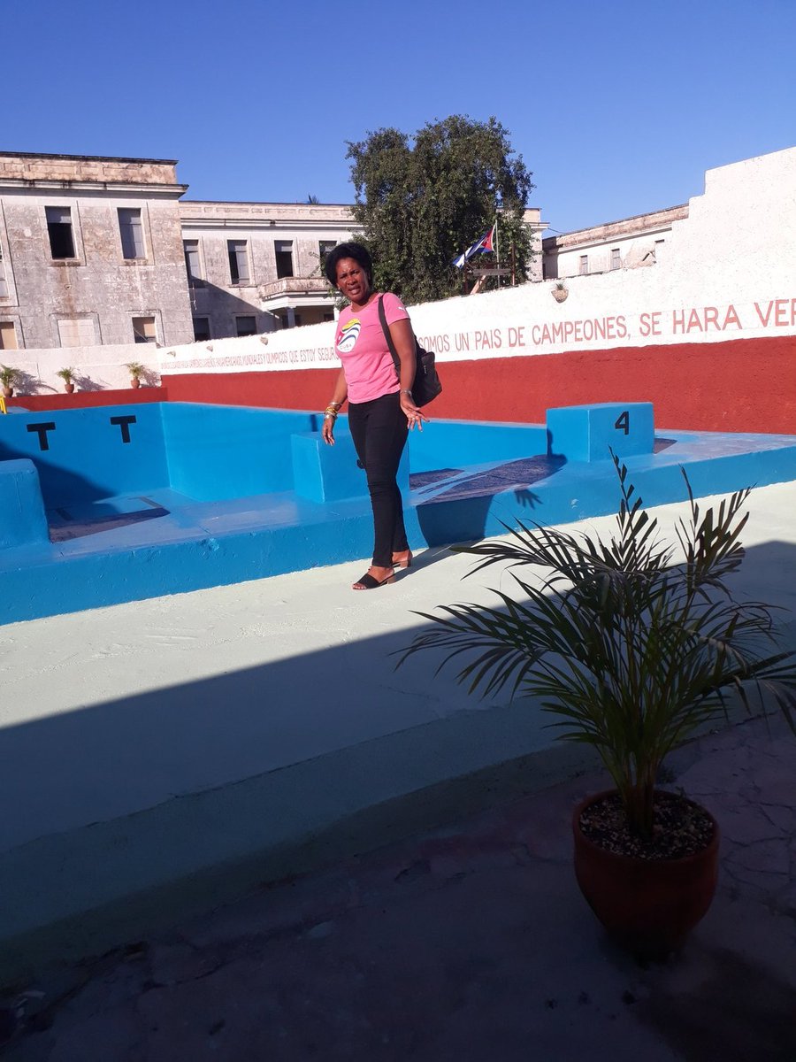 AlfonsoYohanka's tweet photo. Se chequean los mantenimientos constructivos en el Municipio de Cárdenas,,,
#DeporteMatanzas 
#ApoyoTotal 
#YoVotoSí 
@InderMatanzas 
@joseluisgandar7 
@CaridadPoey 
@ChapleImbert 
@RobertoFilomen2 
@SuselyMorfaG 
@CMontiller 
@Gerardocrespo14 https://t.co/A0DLFzTk8f
